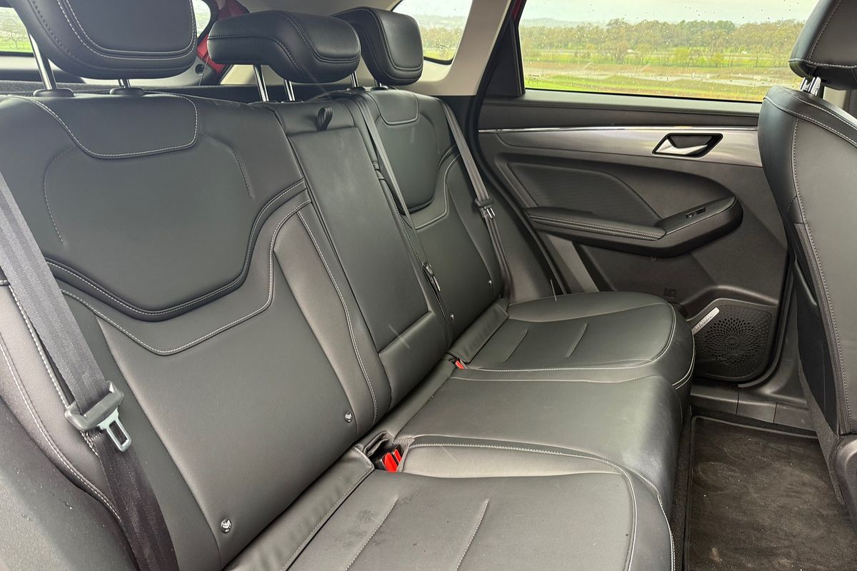 2024 GWM Haval Jolion Lux A01
