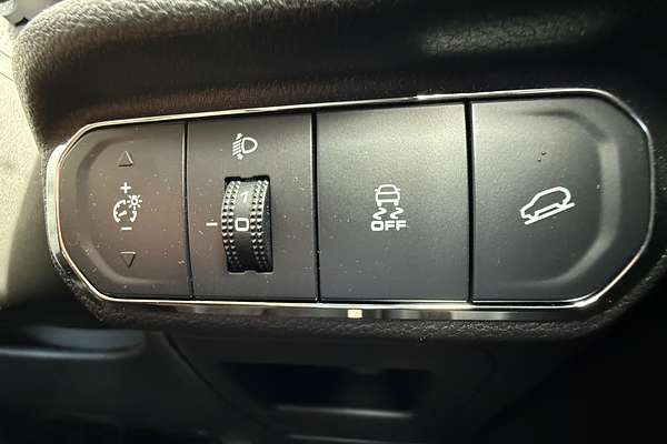 2024 GWM Haval Jolion Lux A01