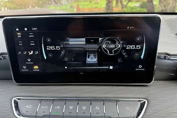 2024 GWM Haval Jolion Lux A01