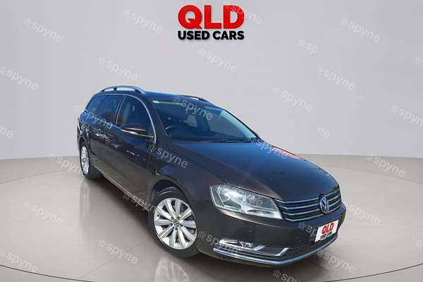 2014 Volkswagen Passat 118TSI Type 3C