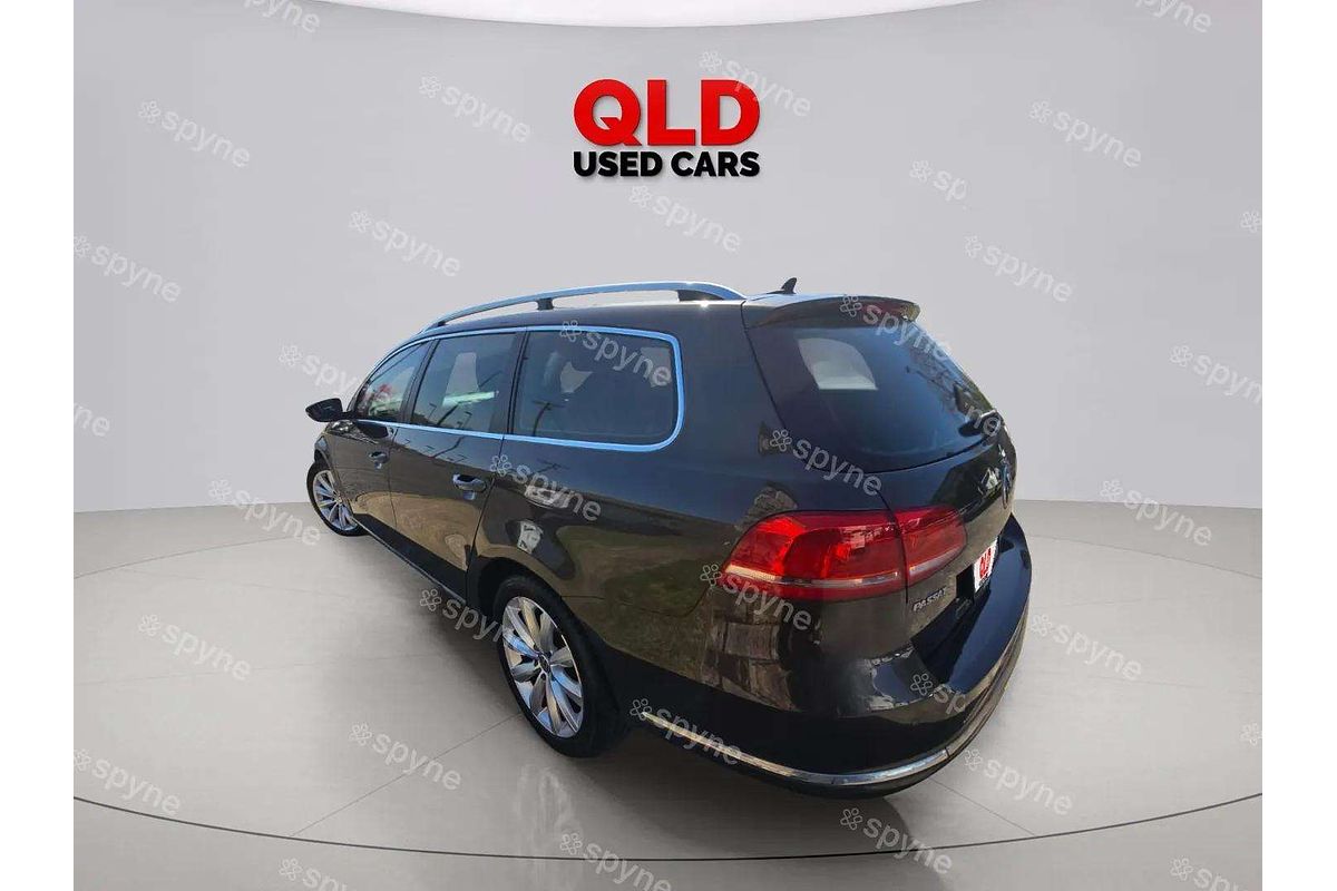 2014 Volkswagen Passat 118TSI Type 3C