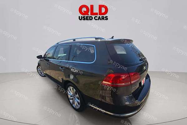 2014 Volkswagen Passat 118TSI Type 3C