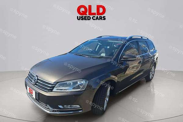 2014 Volkswagen Passat 118TSI Type 3C