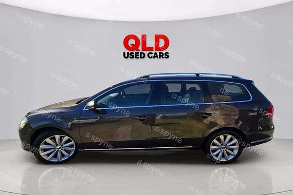 2014 Volkswagen Passat 118TSI Type 3C