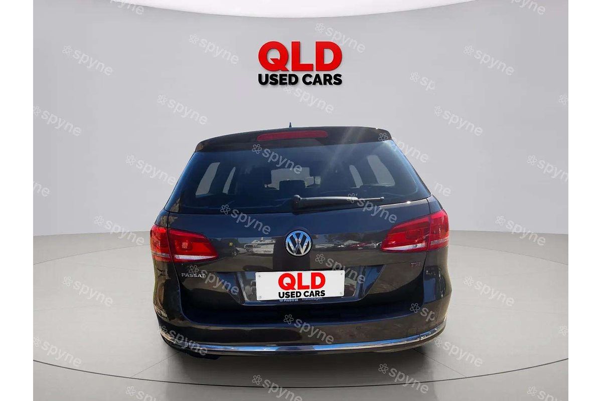 2014 Volkswagen Passat 118TSI Type 3C