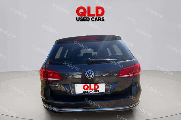 2014 Volkswagen Passat 118TSI Type 3C