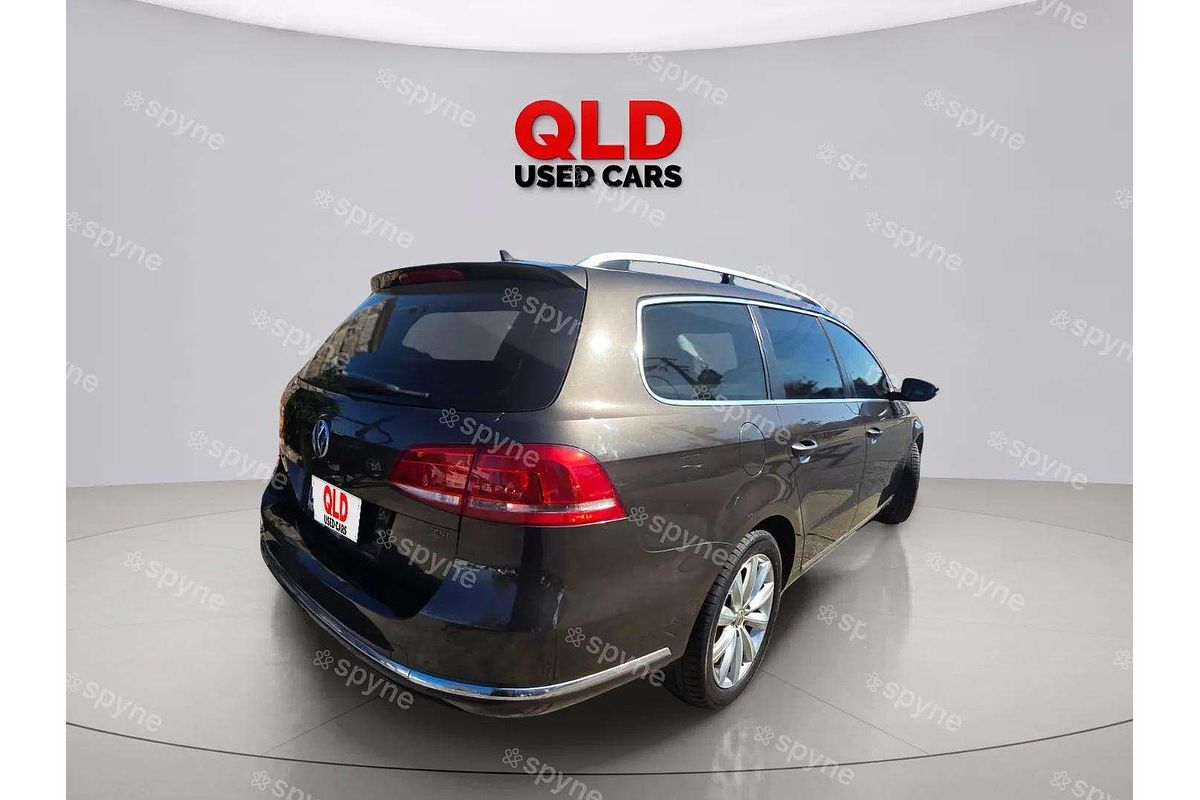2014 Volkswagen Passat 118TSI Type 3C