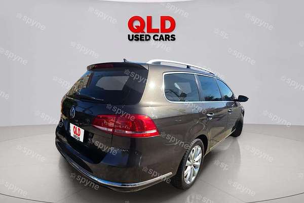 2014 Volkswagen Passat 118TSI Type 3C
