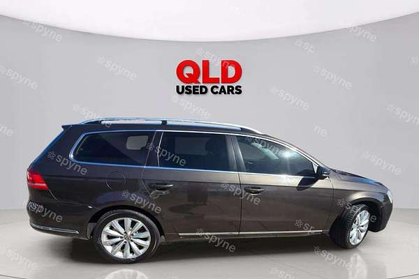 2014 Volkswagen Passat 118TSI Type 3C