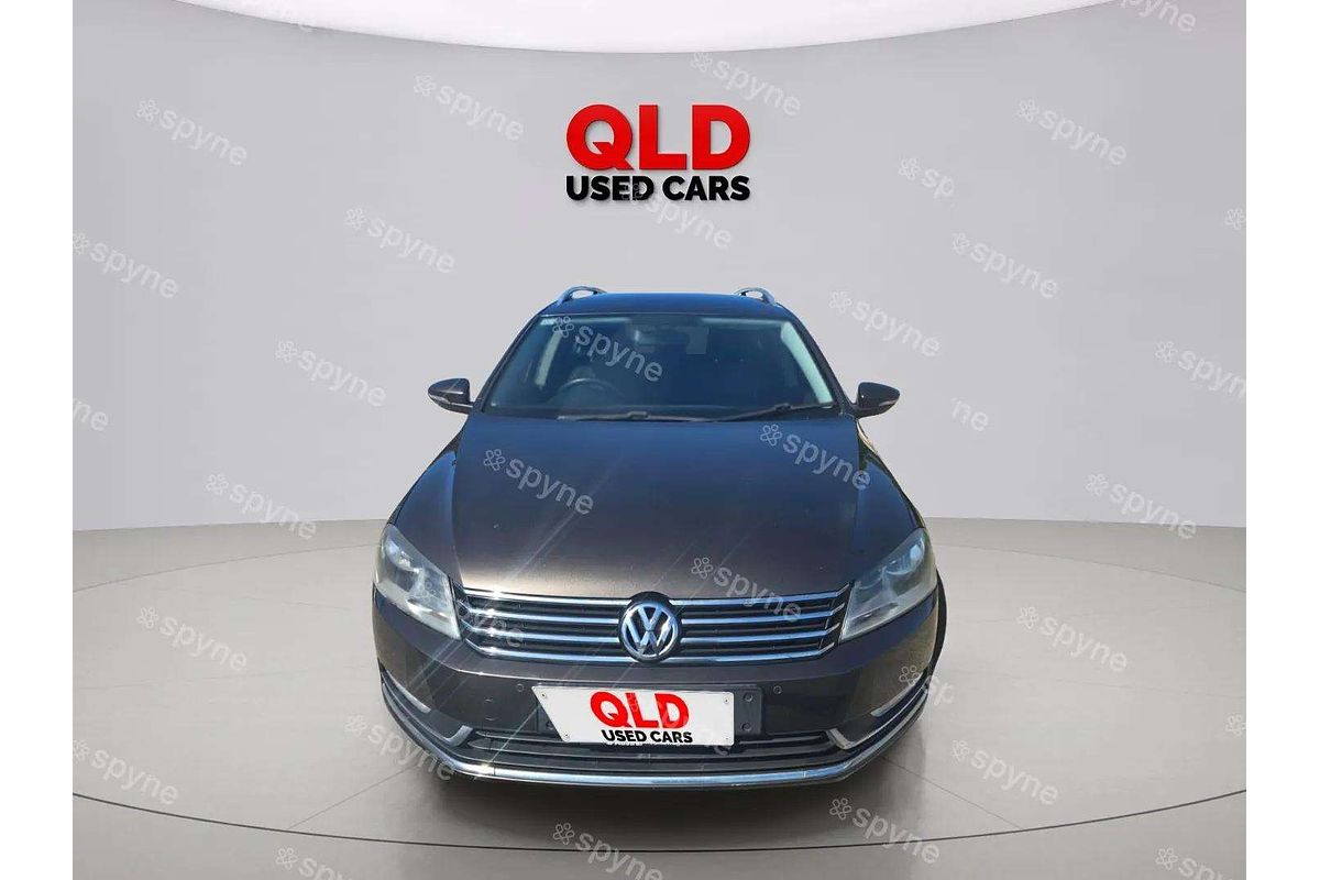 2014 Volkswagen Passat 118TSI Type 3C