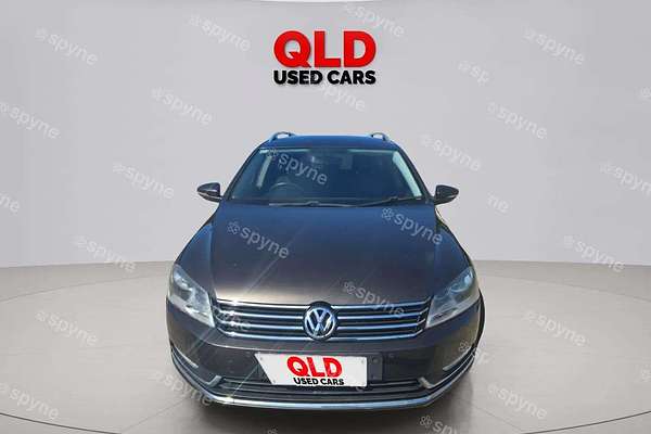 2014 Volkswagen Passat 118TSI Type 3C
