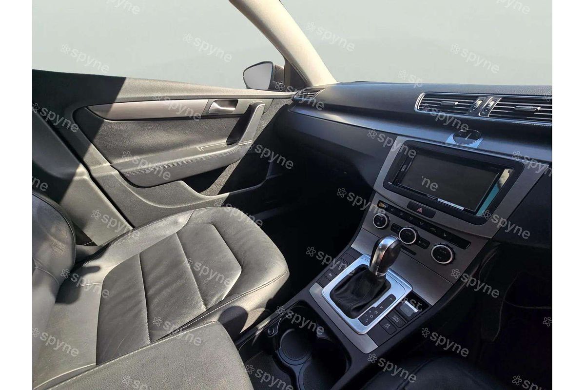 2014 Volkswagen Passat 118TSI Type 3C