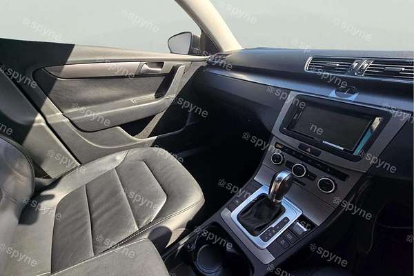 2014 Volkswagen Passat 118TSI Type 3C