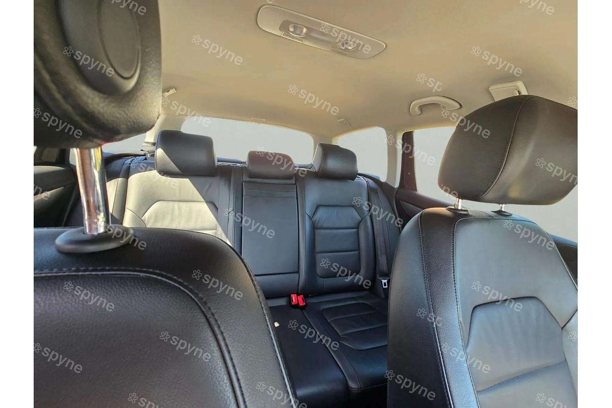 2014 Volkswagen Passat 118TSI Type 3C