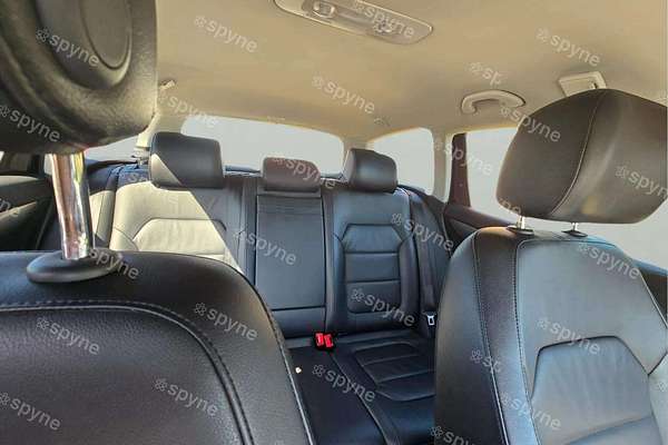 2014 Volkswagen Passat 118TSI Type 3C