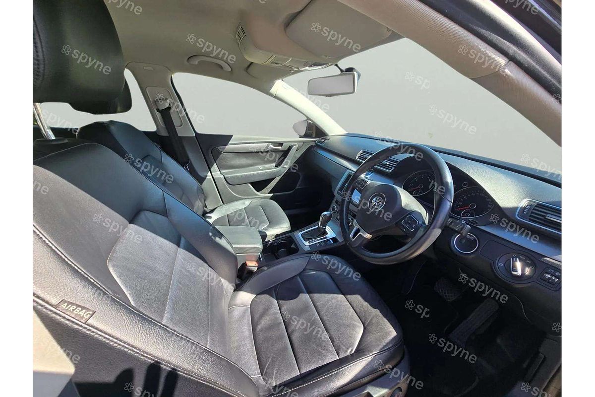 2014 Volkswagen Passat 118TSI Type 3C