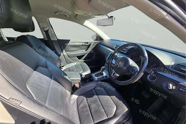 2014 Volkswagen Passat 118TSI Type 3C