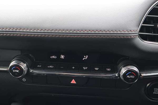 2024 Mazda 3 G20 Evolve BP Series