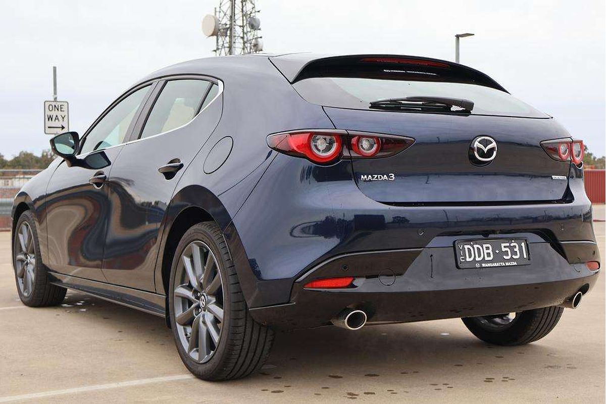 2024 Mazda 3 G20 Evolve BP Series