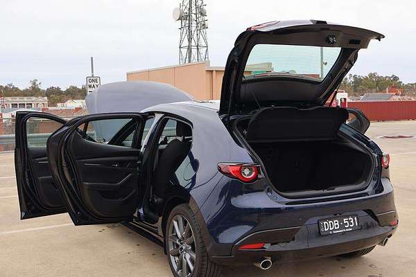 2024 Mazda 3 G20 Evolve BP Series