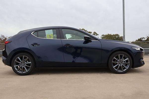 2024 Mazda 3 G20 Evolve BP Series
