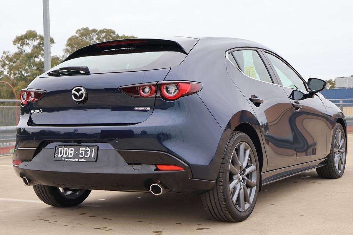 2024 Mazda 3 G20 Evolve BP Series