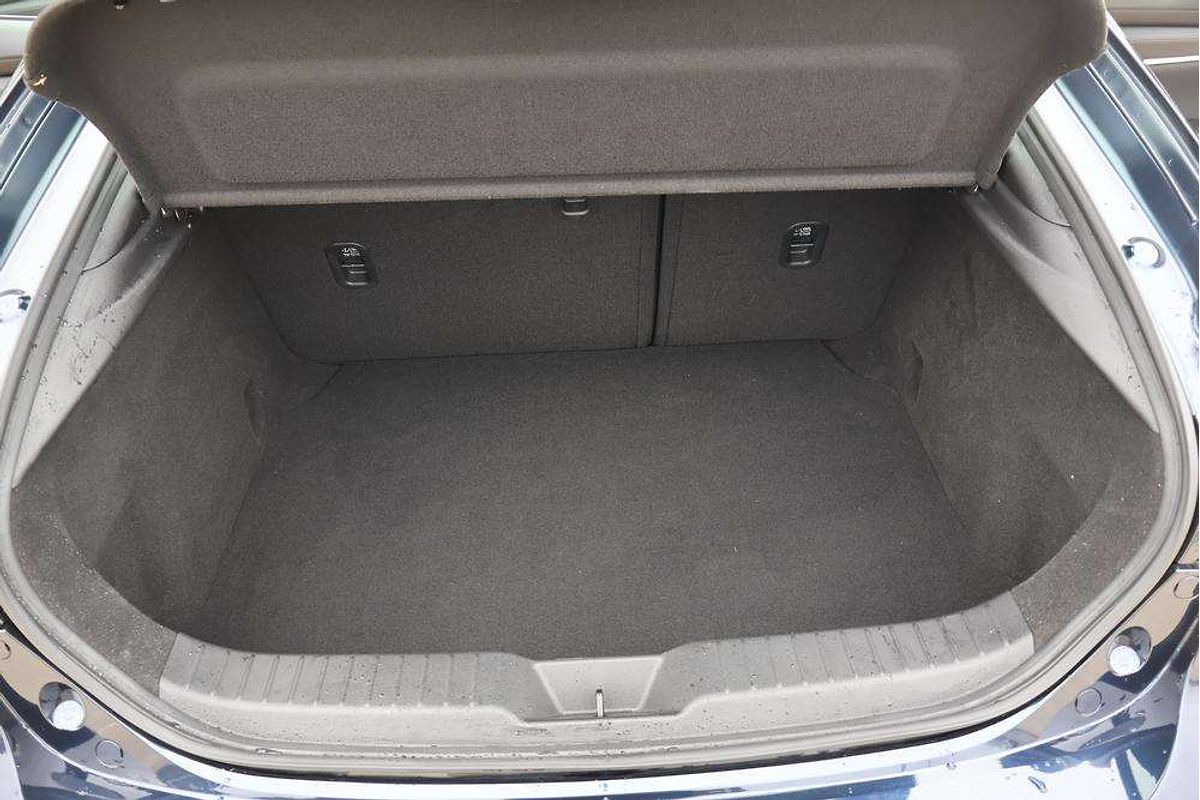 2024 Mazda 3 G20 Evolve BP Series