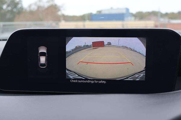 2024 Mazda 3 G20 Evolve BP Series