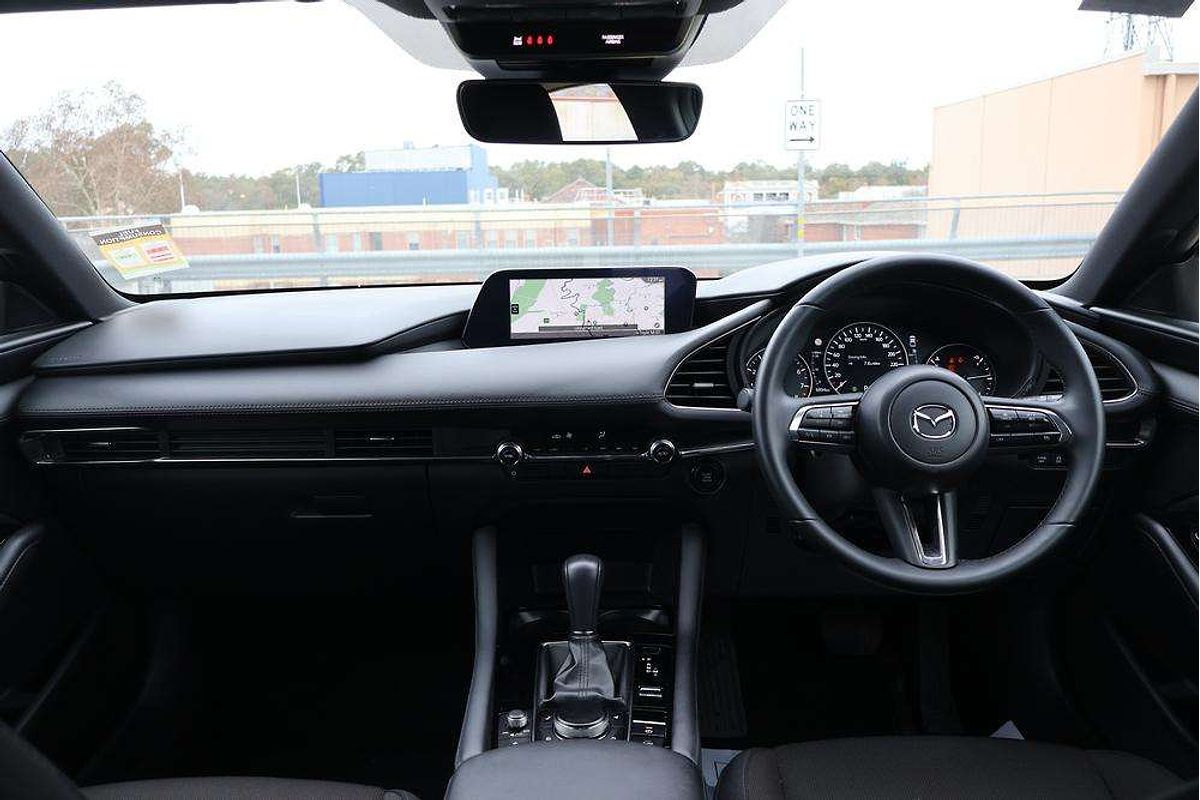 2024 Mazda 3 G20 Evolve BP Series