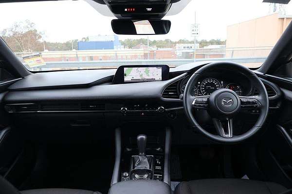2024 Mazda 3 G20 Evolve BP Series
