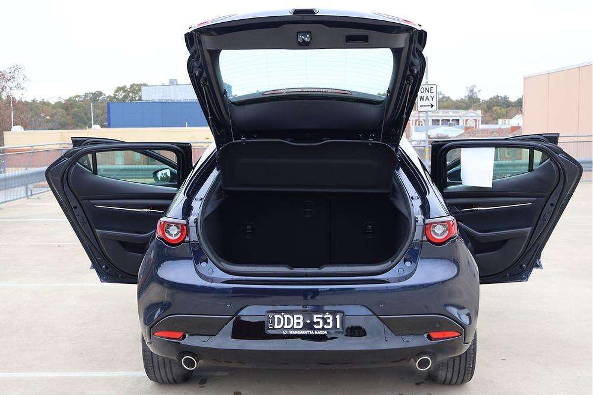 2024 Mazda 3 G20 Evolve BP Series