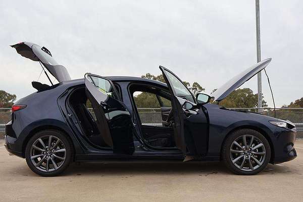 2024 Mazda 3 G20 Evolve BP Series
