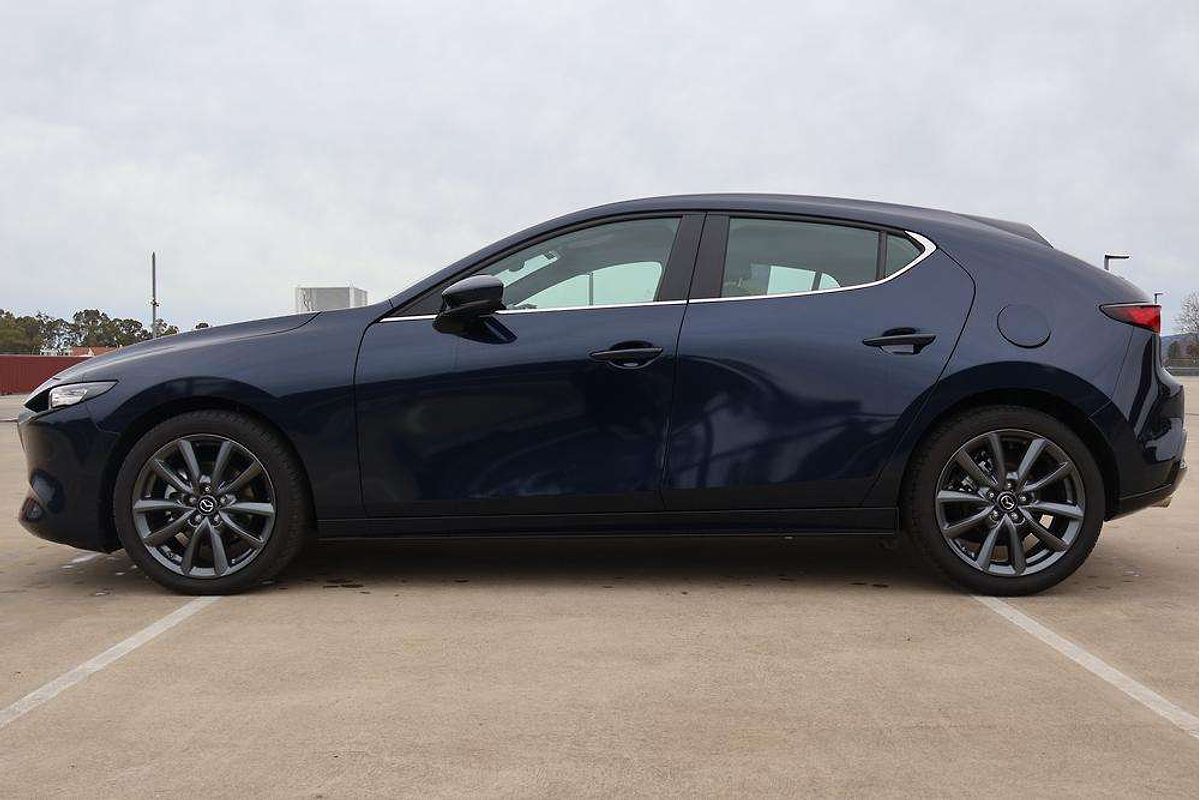 2024 Mazda 3 G20 Evolve BP Series