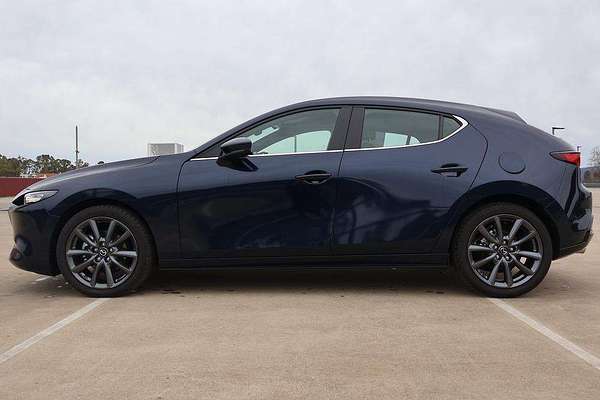 2024 Mazda 3 G20 Evolve BP Series