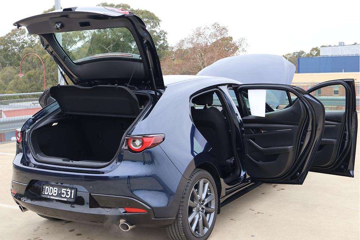 2024 Mazda 3 G20 Evolve BP Series
