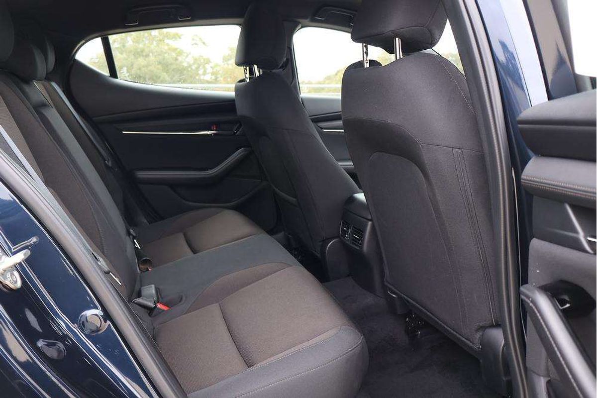 2024 Mazda 3 G20 Evolve BP Series