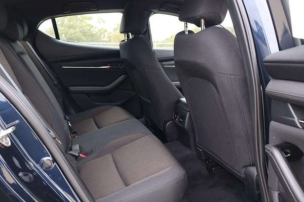 2024 Mazda 3 G20 Evolve BP Series