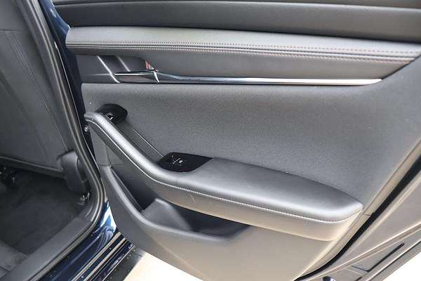 2024 Mazda 3 G20 Evolve BP Series