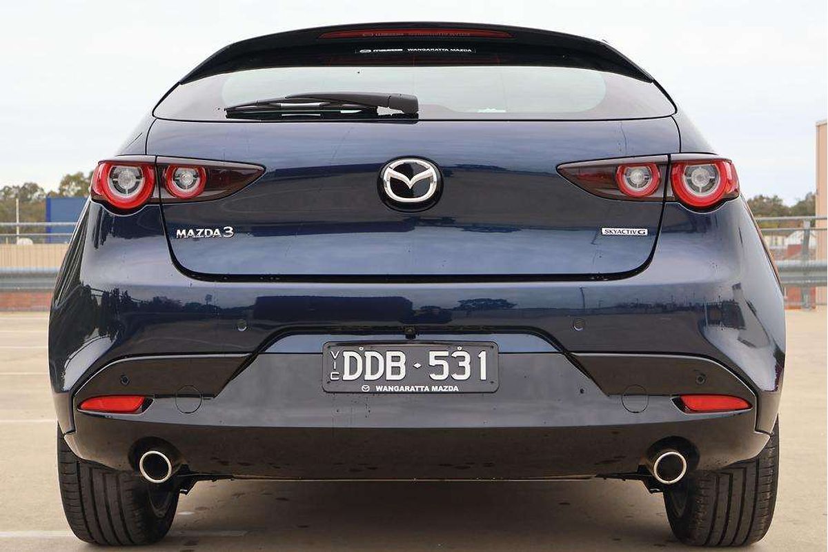 2024 Mazda 3 G20 Evolve BP Series