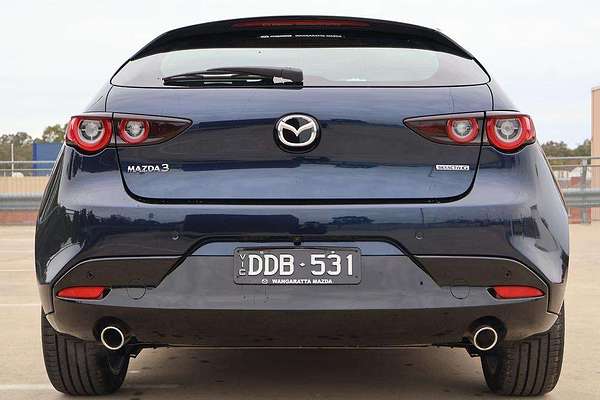 2024 Mazda 3 G20 Evolve BP Series