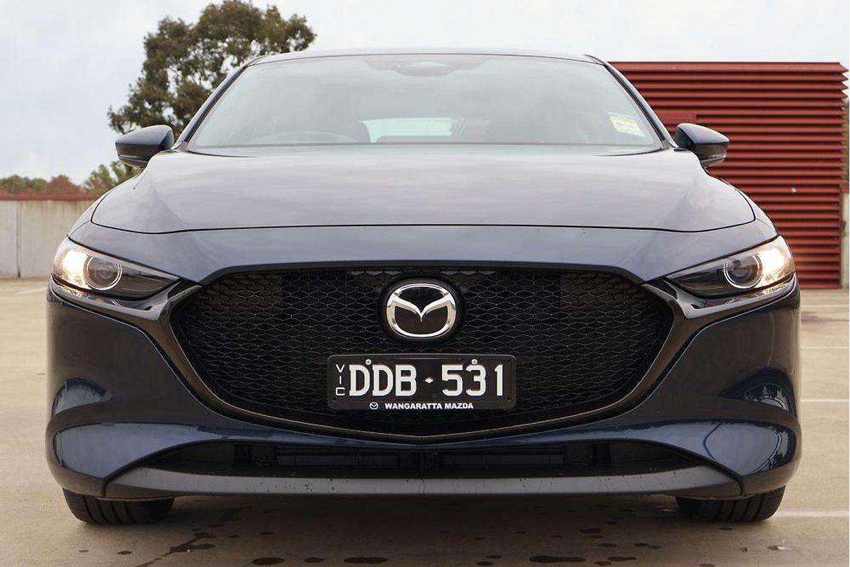 2024 Mazda 3 G20 Evolve BP Series