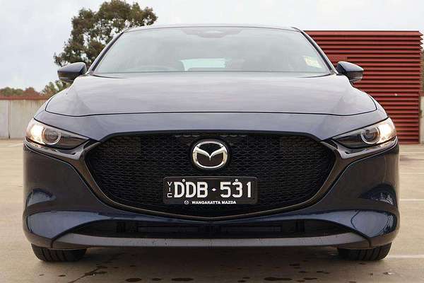 2024 Mazda 3 G20 Evolve BP Series