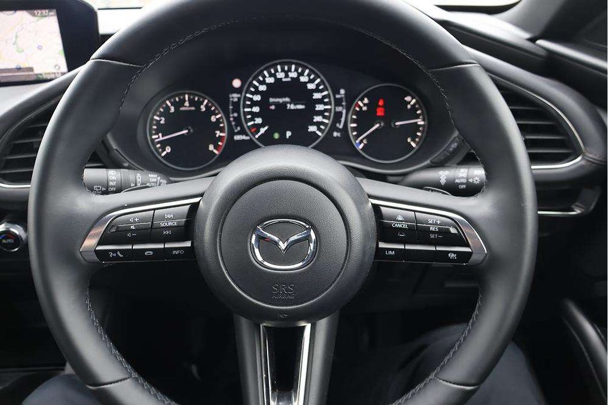2024 Mazda 3 G20 Evolve BP Series