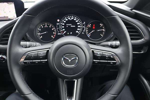 2024 Mazda 3 G20 Evolve BP Series