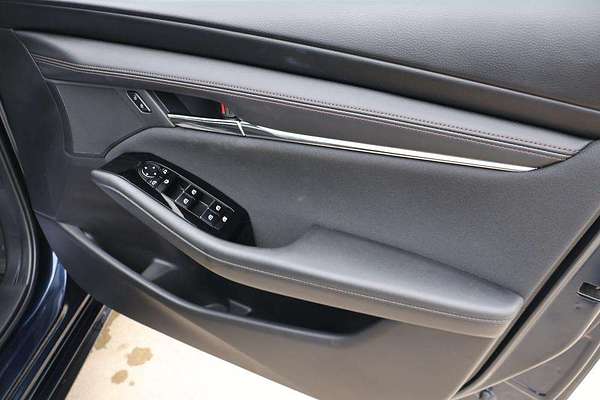 2024 Mazda 3 G20 Evolve BP Series