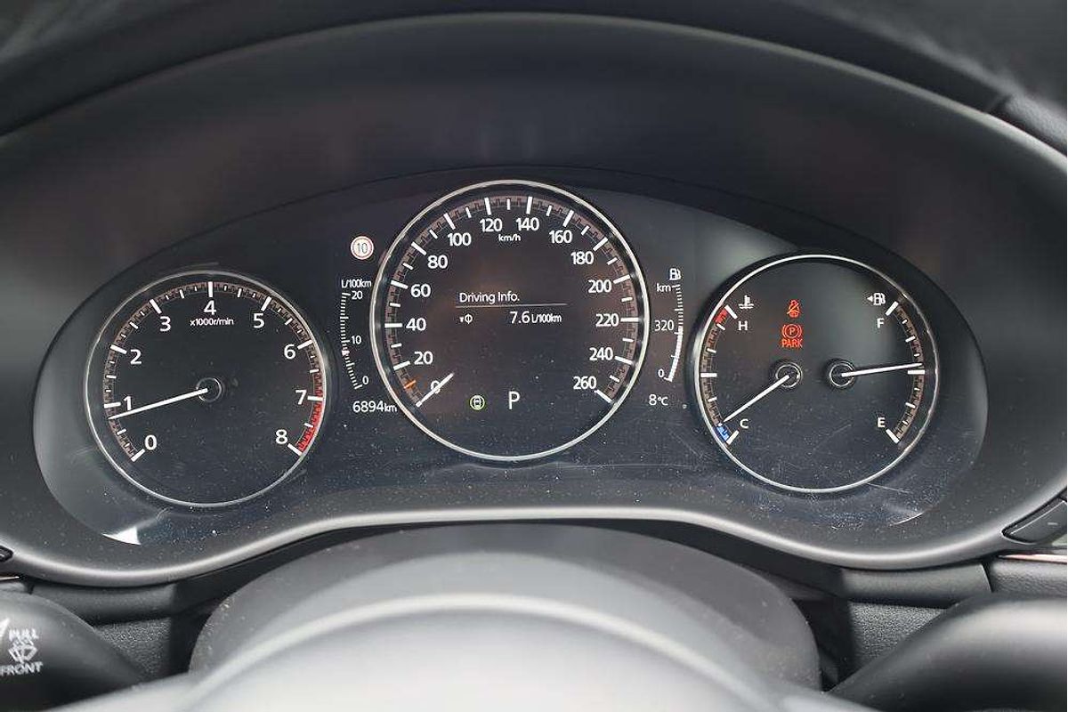 2024 Mazda 3 G20 Evolve BP Series