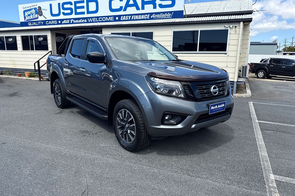2020 Nissan Navara ST D23 Series 4 4X4