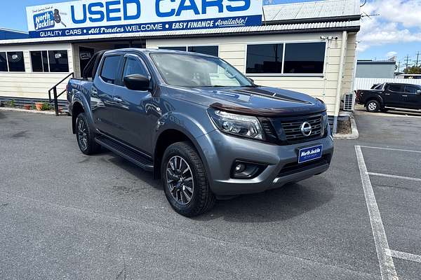 2020 Nissan Navara ST D23 Series 4 4X4