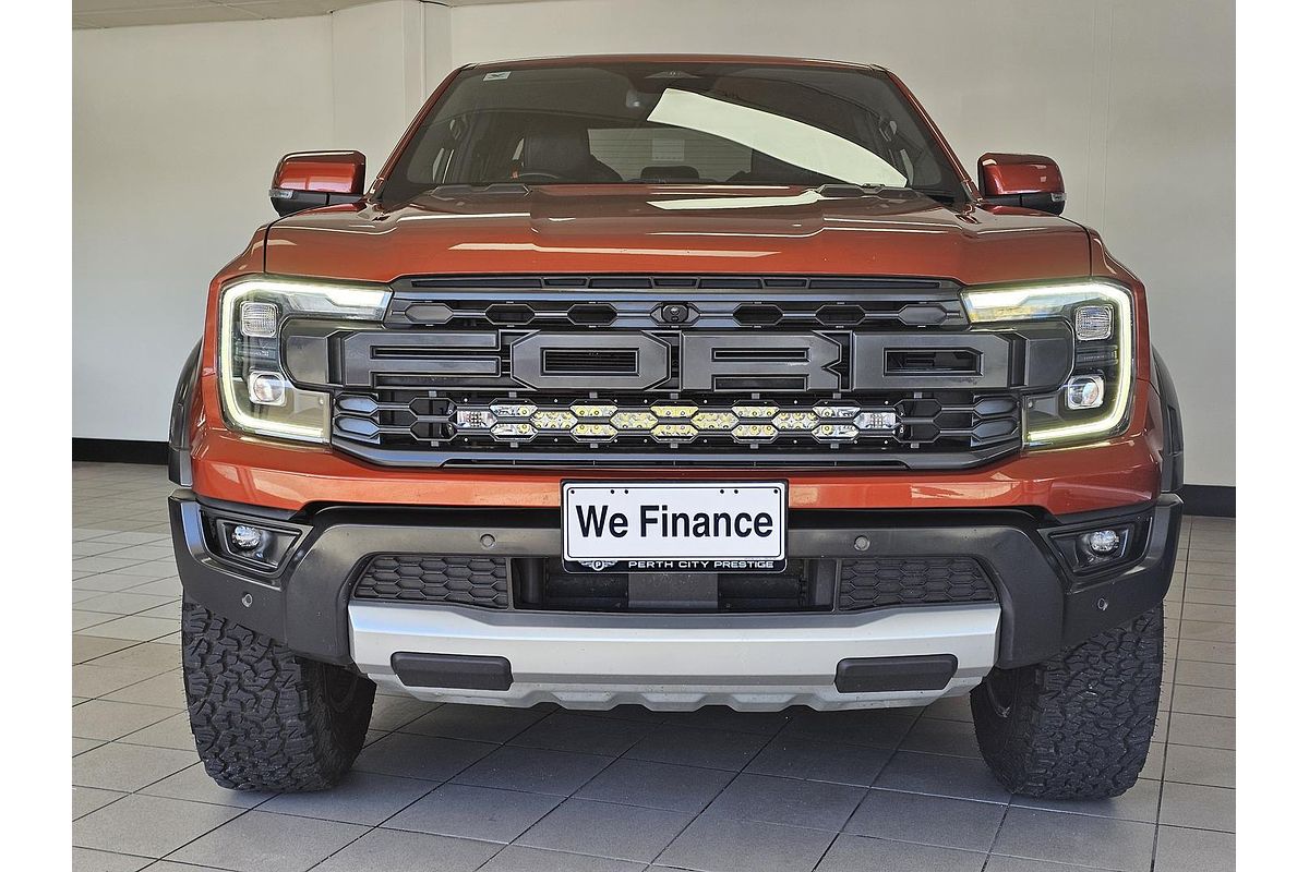 2022 Ford Ranger Raptor 4X4 3.0L