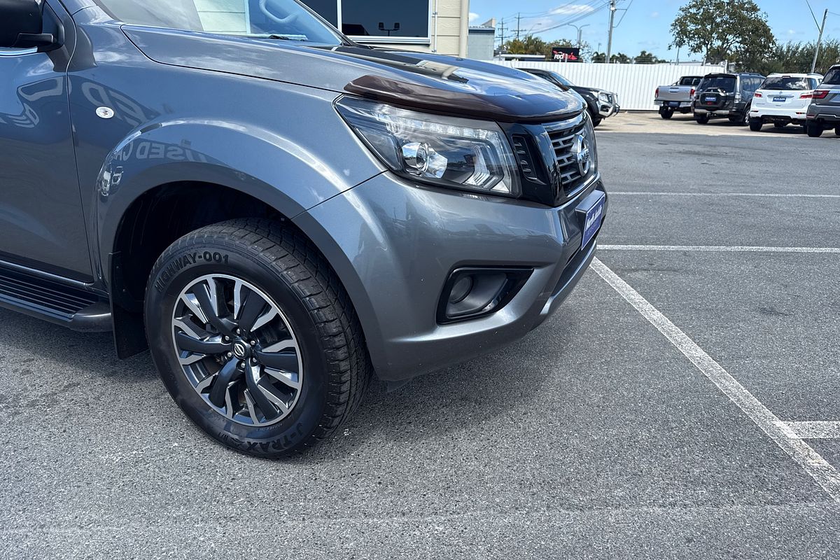 2020 Nissan Navara ST D23 Series 4 4X4